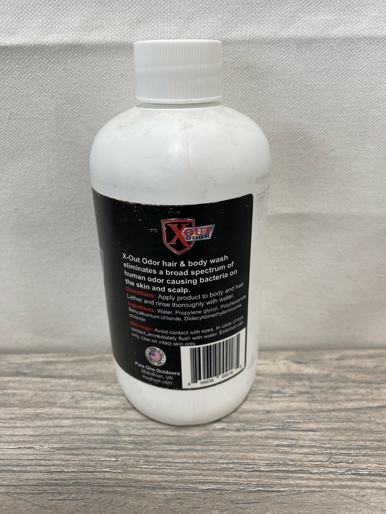 X-Out Scent Control Bundle