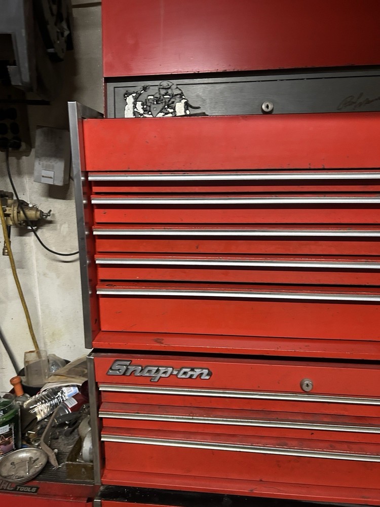 Snap On Tool Box