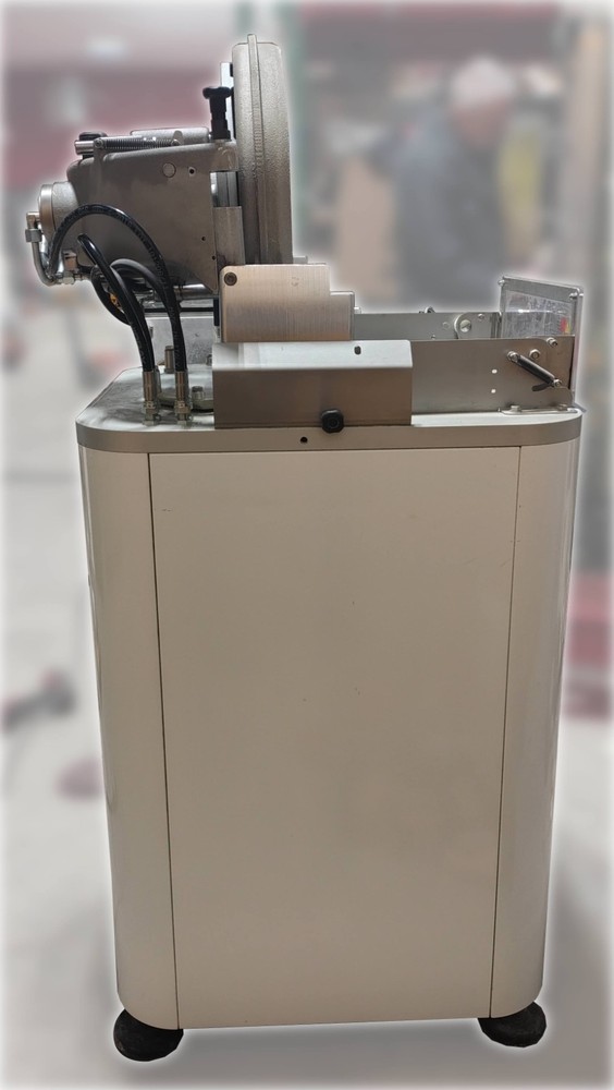 Italiana semi automatic dough divider rounder SPA A 15