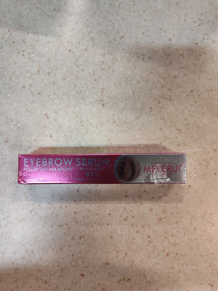 Mekerui Eyebrow Serum Fuller Thicker Brows