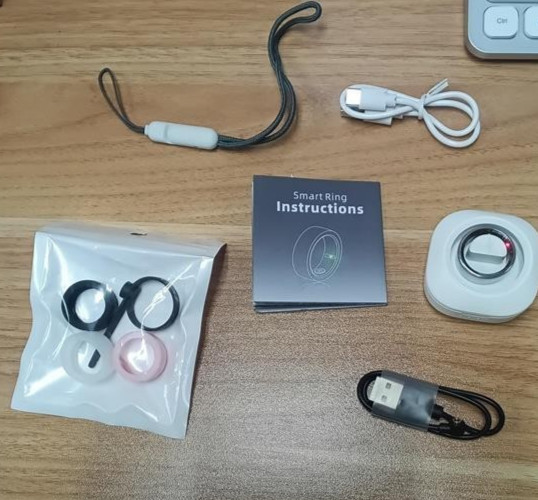 smart ring size 9