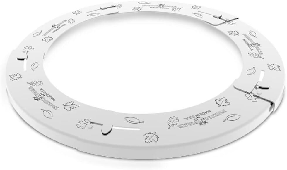 Nordic Ware Adjustable Pie Shield, Metal