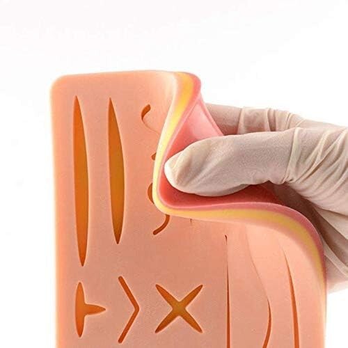 Suture Skin Practice Pad, Each