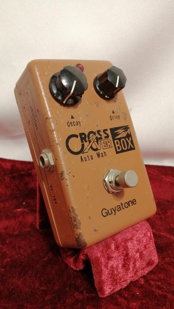 Guyatone Ps 104 Effector No.nm1302