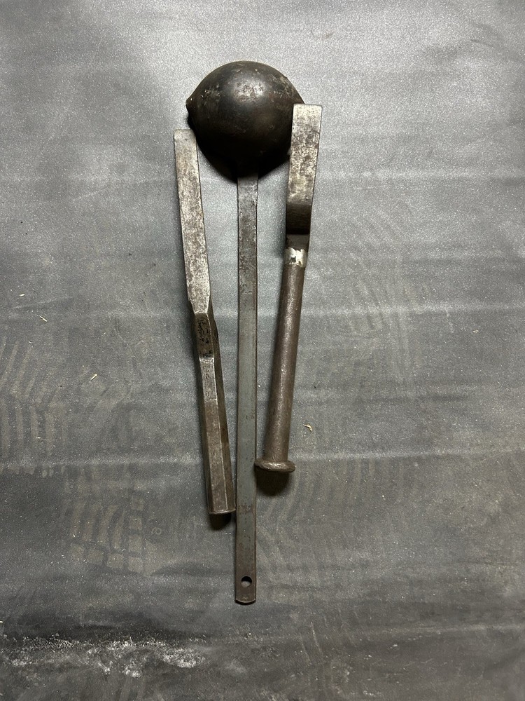 Starbuck Blacksmith Tools