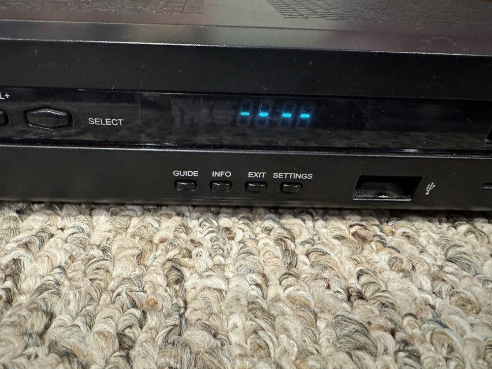 CISCO NEXTBOX Explorer 4642HD HDMI HD w/ Remote