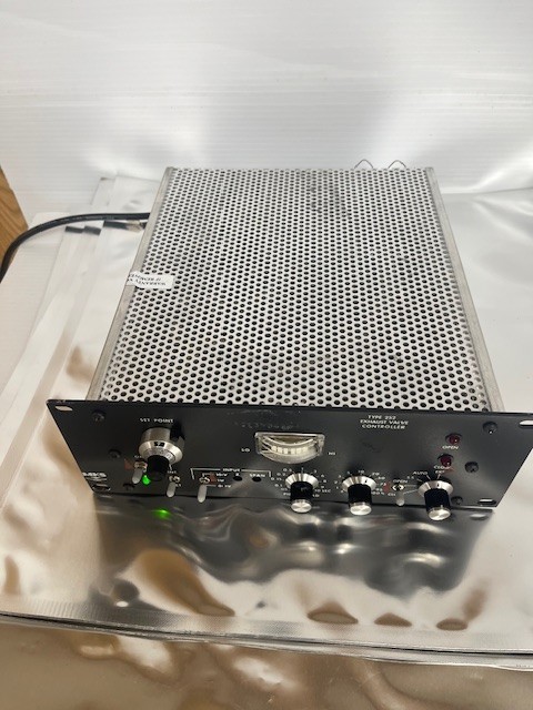 MKS CONTROLLER TYPE 252C-1 CONTROLLER