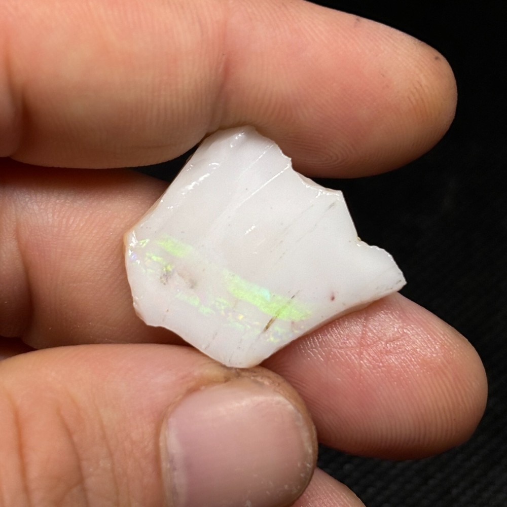 Single Pink Spencer Idaho Opal Color Dash Rub