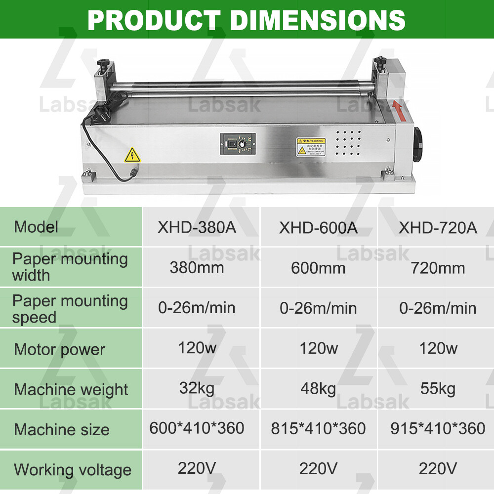 Manual Glue Applicator Cold Glue Making Machine Gluing Machine Adhesive Pasting