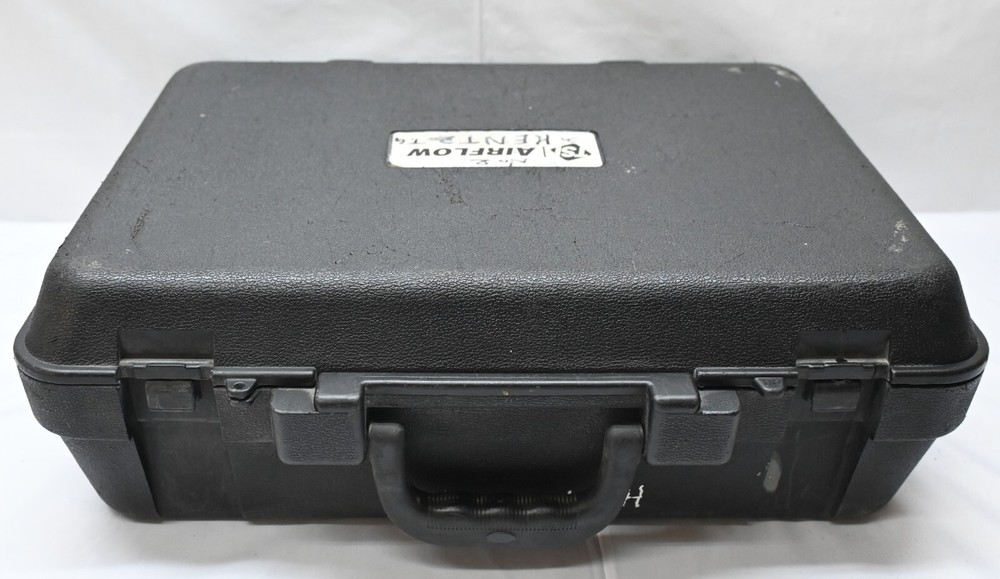 Airflow Instruments TA465-P Multi-Function Ventilation Calibrated (16-01-2024)