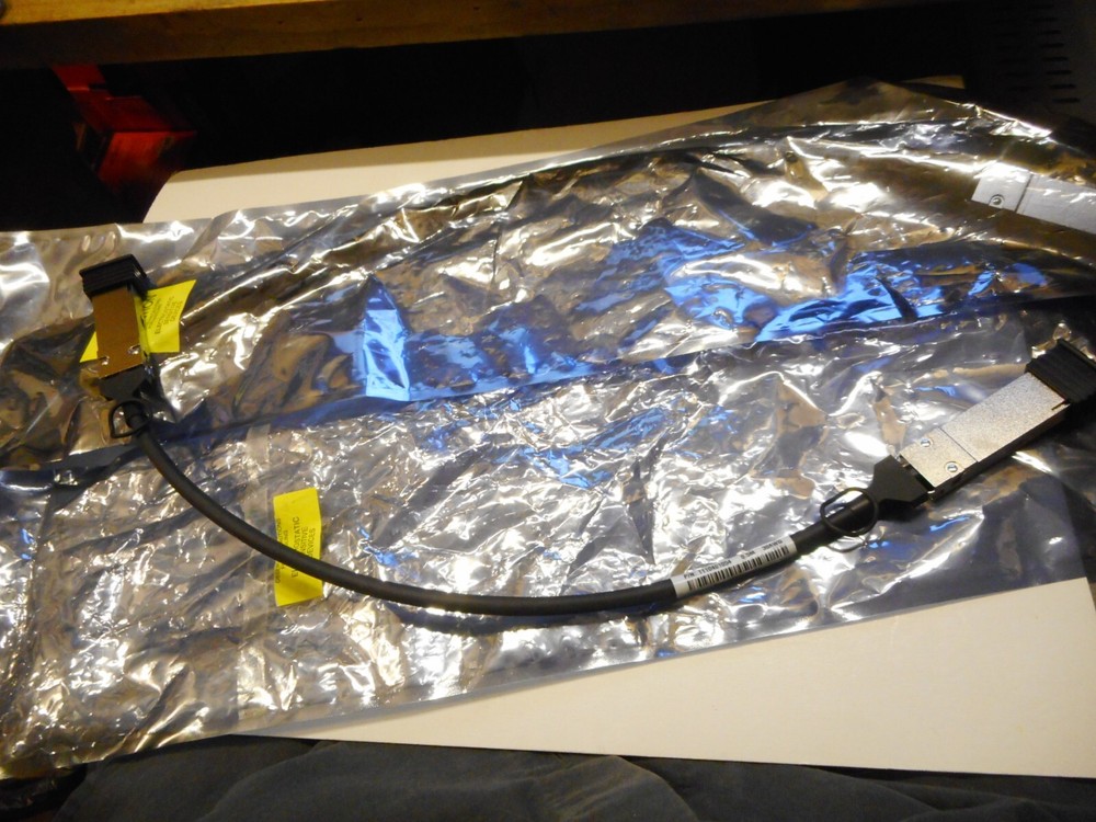 PAIR 111040154 .5M CABLES