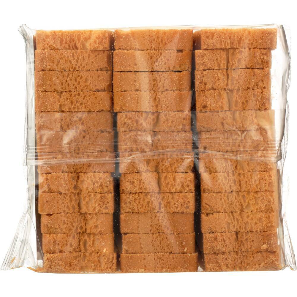Divina Mini Toasts, 24 -2.8 Oz Packets