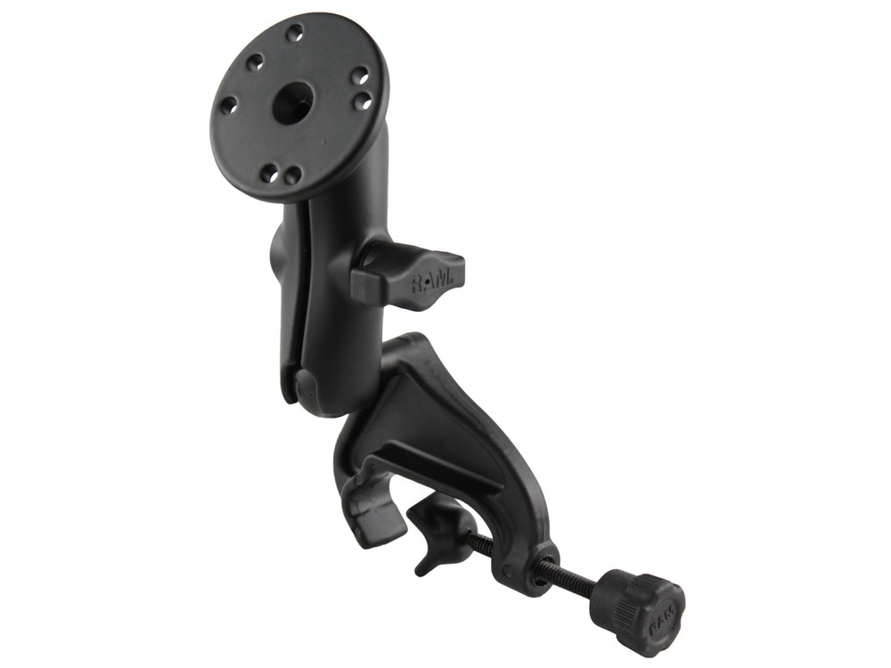 RAM Form-Fit Yoke Mount for iPad Pro 12.9" 3rd & 4th Generation