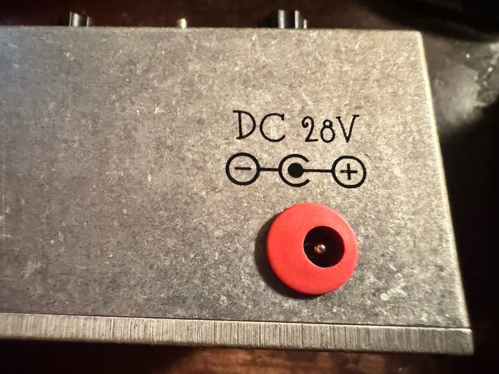 Synamodec Astrogorus Analog Drone Synthesizer