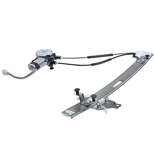 Power Window Regulator with Motor Front Passenger Side Front Passenger (RH)
