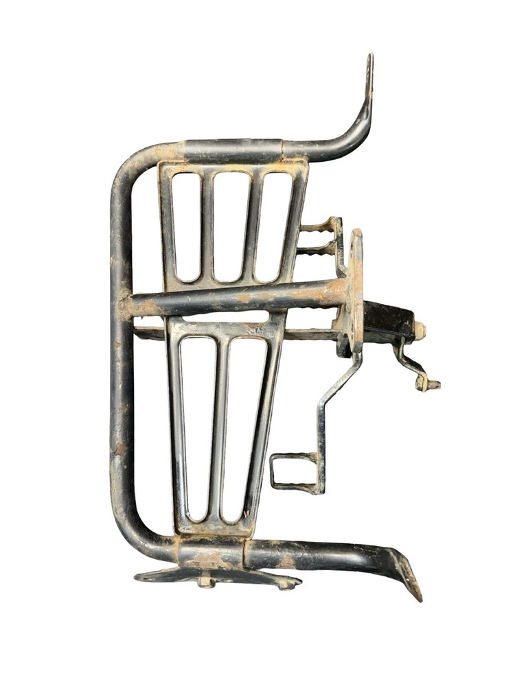2000 Arctic Cat 300 OEM Left Side Step Assembly 0506-217