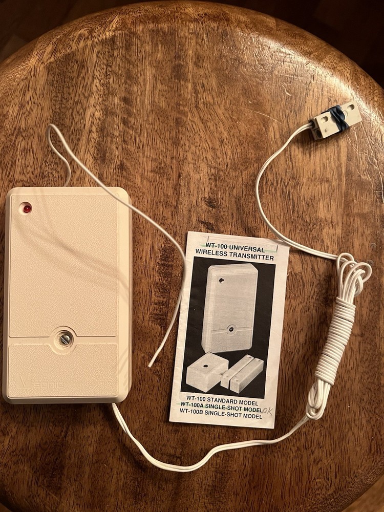 VISONIC WT-100A Universal Wireless Transmitter