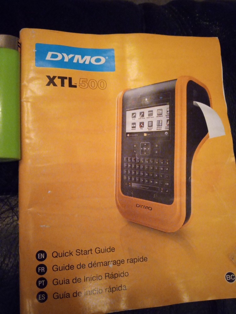 Dymo XTL 500 Label Thermal Printer
