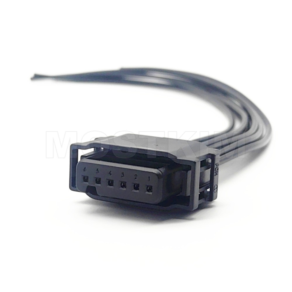 Blind Spot Sensor Connector Pigtail Fit For 2014-2019 Mercedes-Benz E-Class E300