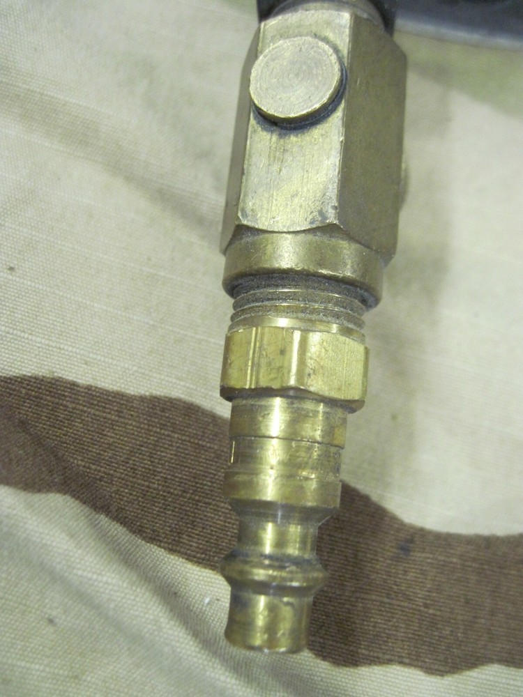 AIR DRILL MODEL ADK800A MAC TOOLS
