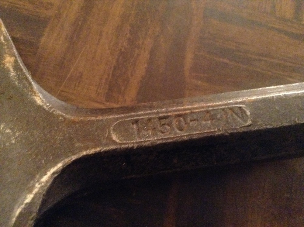 Stanley chisel #1450