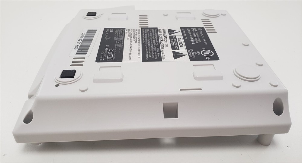 OEM Replacement Sega Dreamcast Authentic Bottom Shell VA0 (Bottom Only)