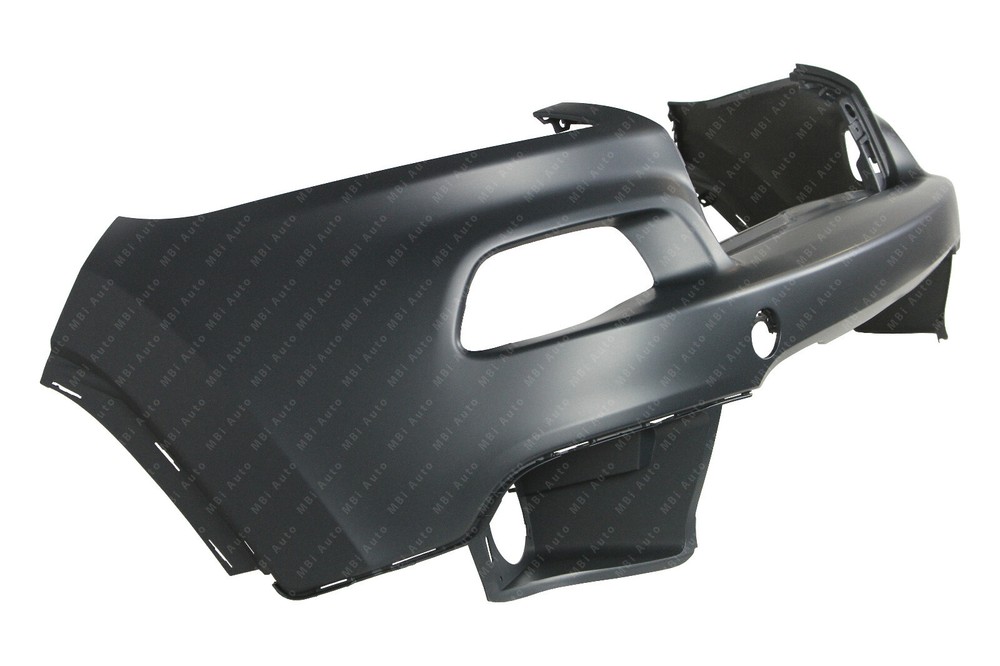 NEW Primered - Front Upper Bumper Cover Replacement for 2014-2018 Jeep Cherokee