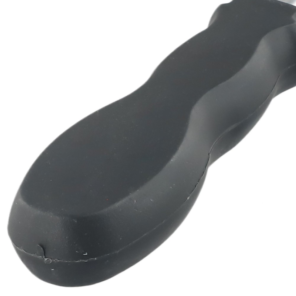 1pc Soft Grip Rubber Hexagonal Screwdriver Bits Extension Handle Tool 126mm