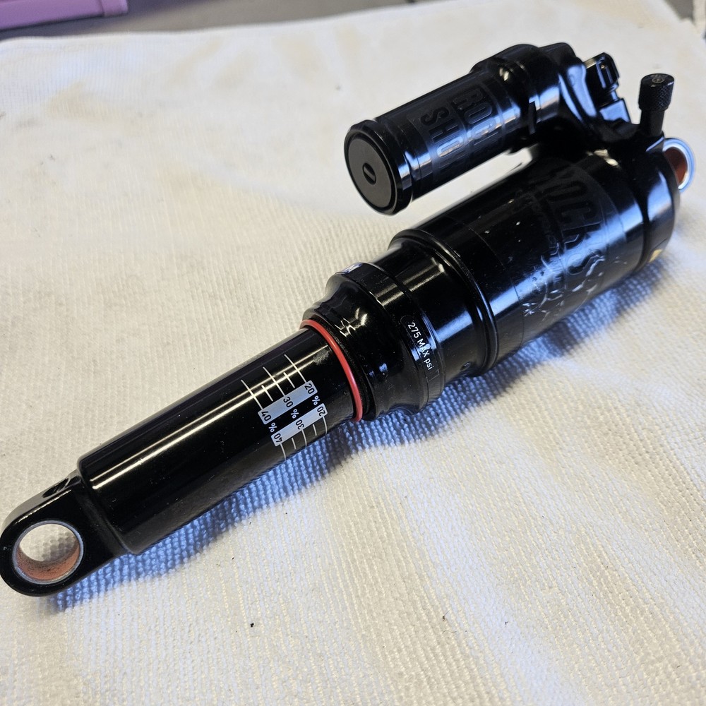Rockshox Monarch Plus R