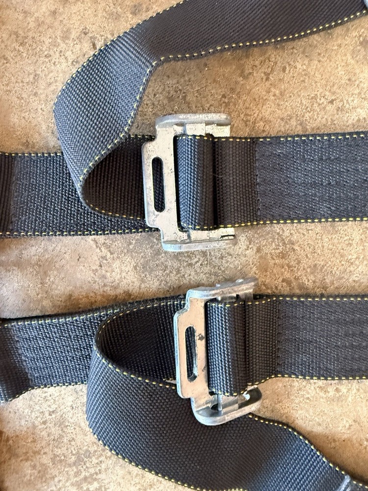 Mastercraft Four Point Harness