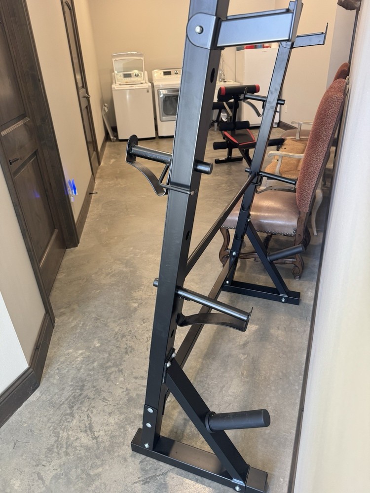 Never Used Gym Equipment!!!