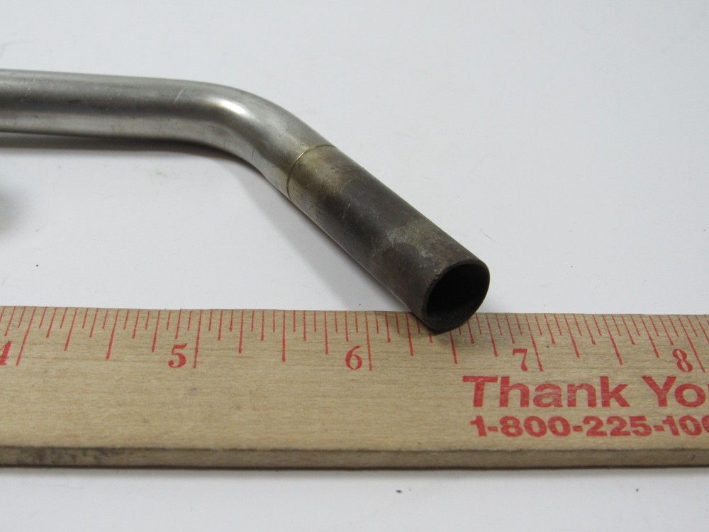 Vintage Brass Propane Torch Nozzle #P35