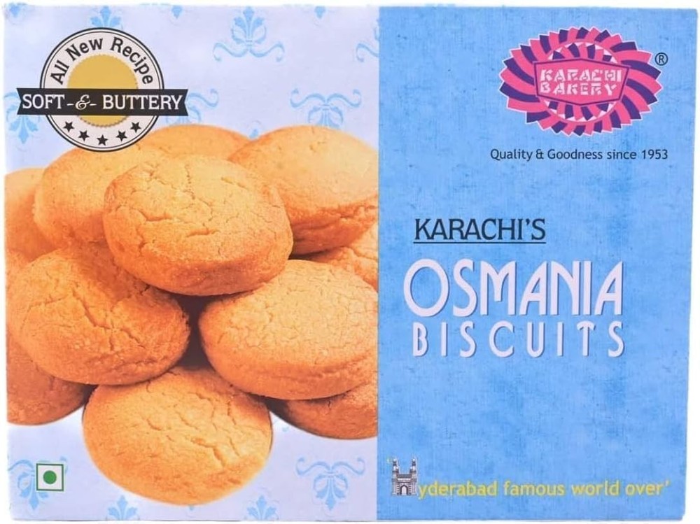 Osmania Biscuits
