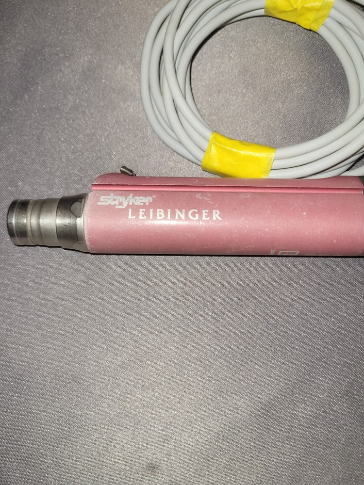 Stryker Hummer Shaver Handpiece
