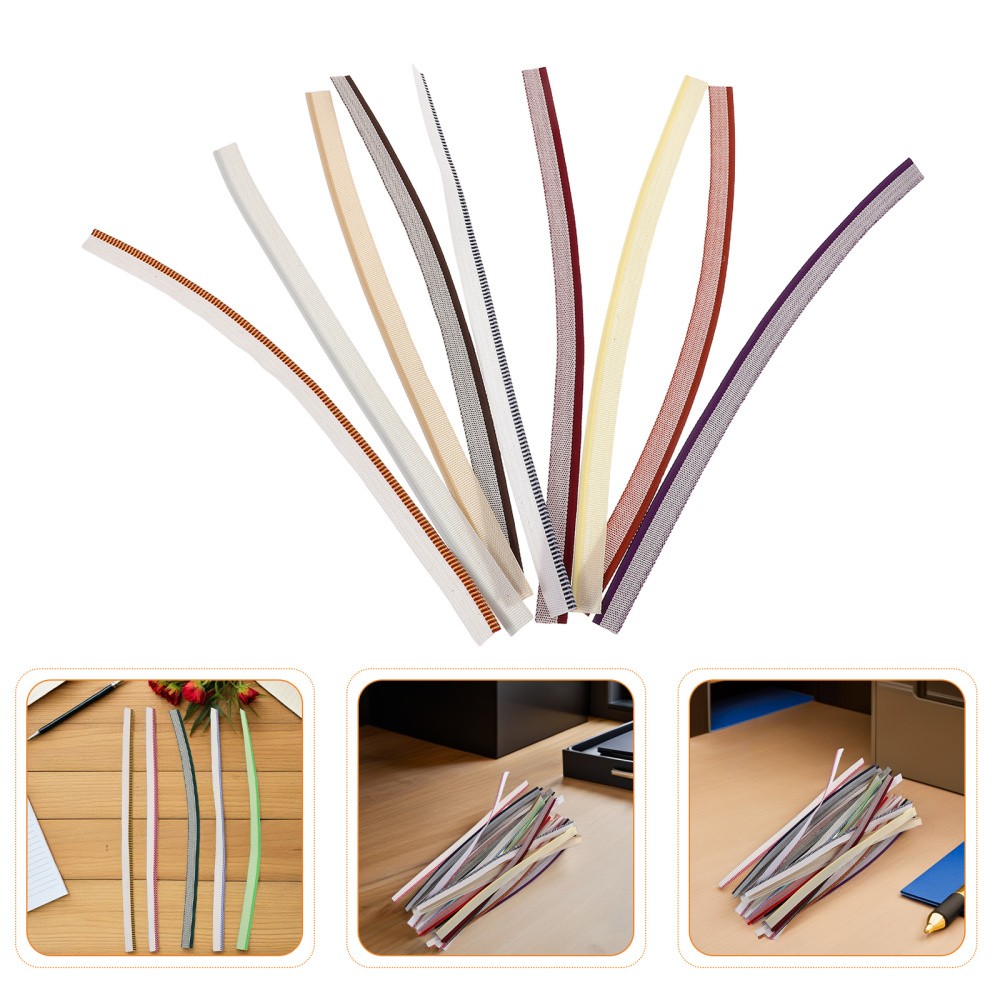 78 Pcs Book Binding Tools Supplies Beginner Bookbinding Endbands