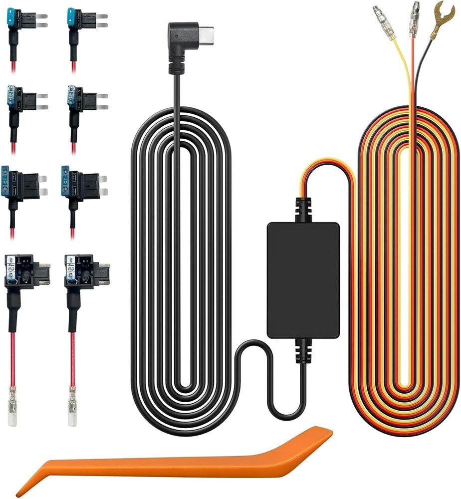 WOLFBOX USB C Hardwire Kit for...