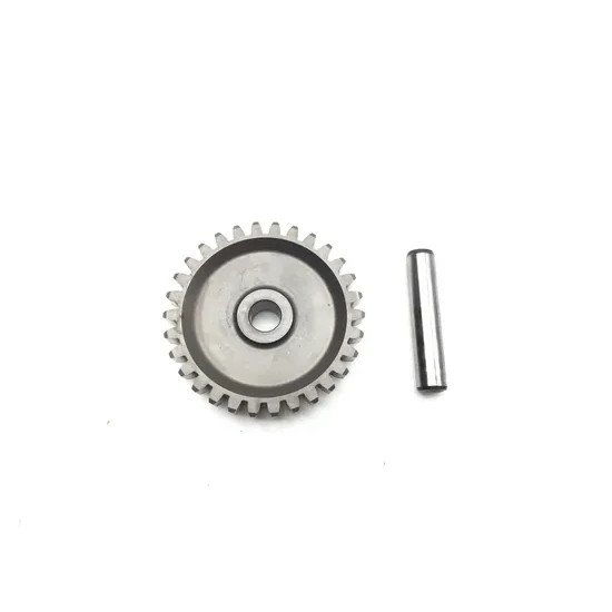 Can-Am 2017 Commander 1000 4x4 XT DPS Engine Starter Gears 3426