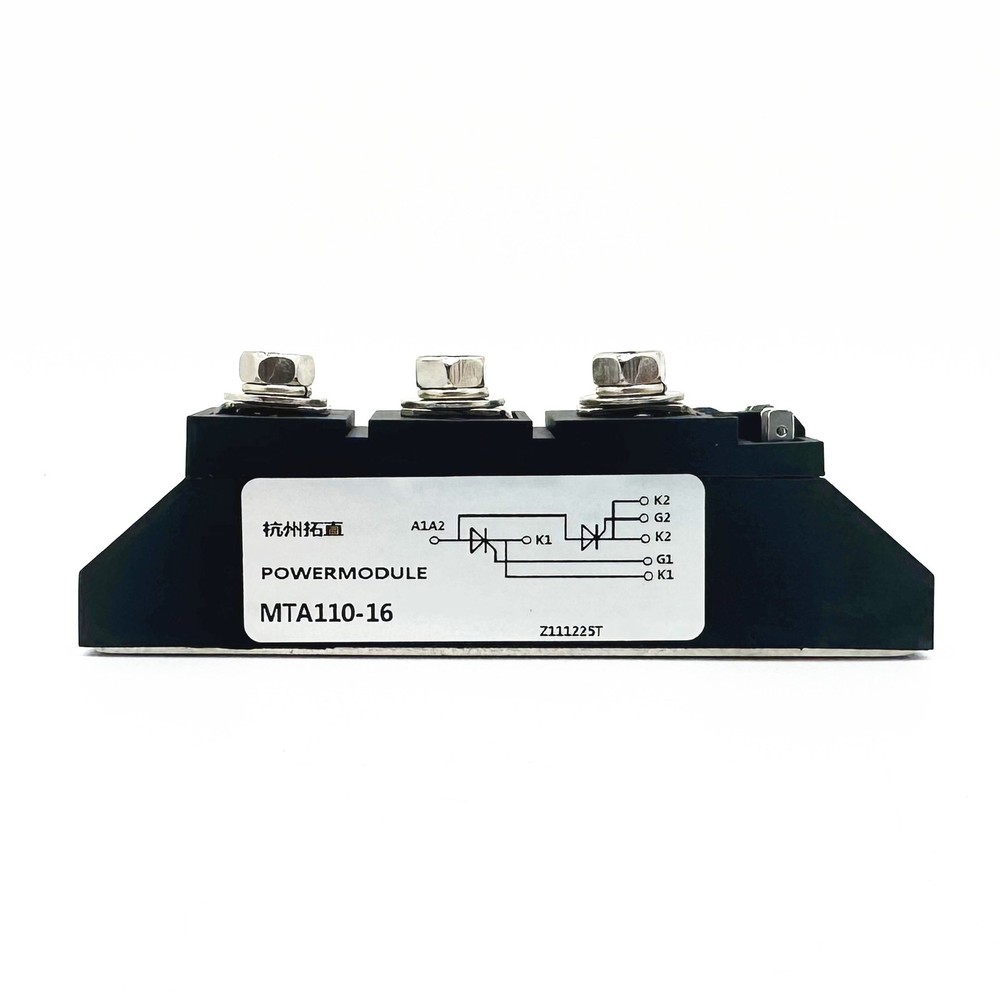 MTA110A 1600V Thyristor Module MTA110A-16 SCR Module