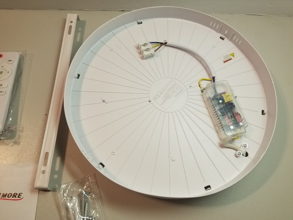 Solmore Remote Control Ceiling Light 36W S-CL-008