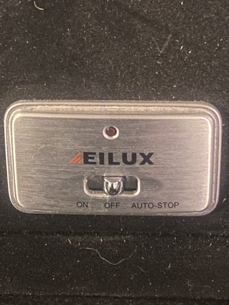 Eilux Triple Automatic Watch Winder