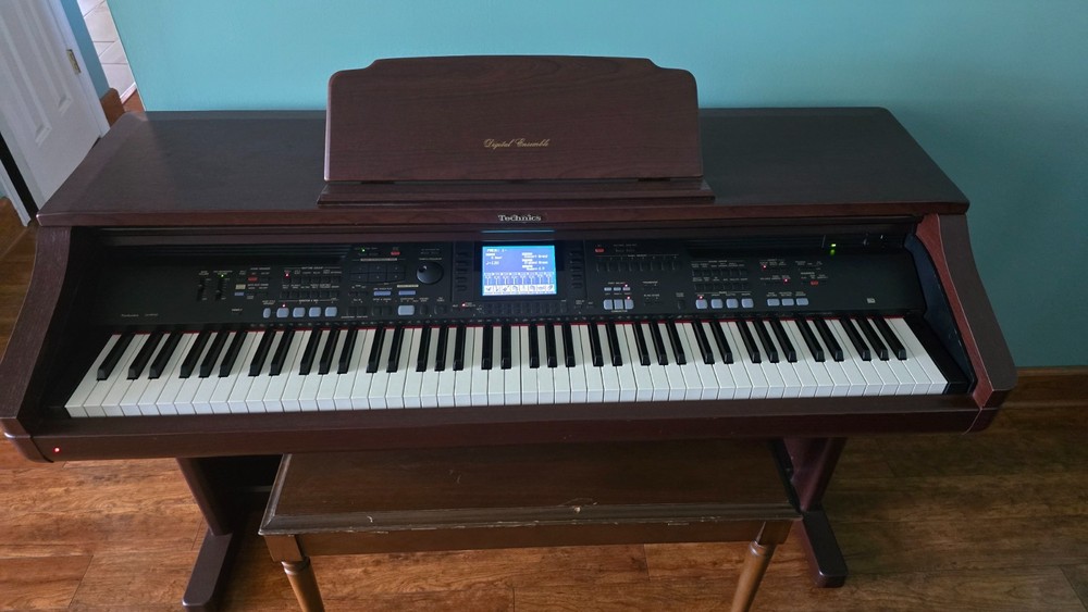 Technics Digital Piano Ensemble SX-PR702