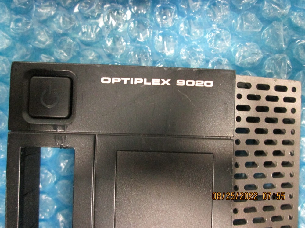 Genuine Dell Optiplex 9020 SFF Front Bezel