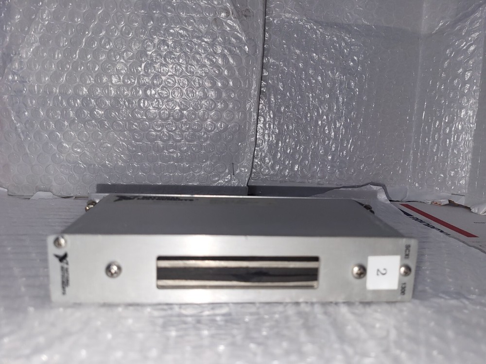 National Instruments SCXI-1300 181720-01 Module