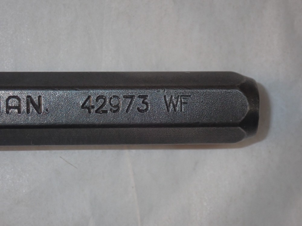 Craftsman 1/2" Cold Chisel 42973 WF