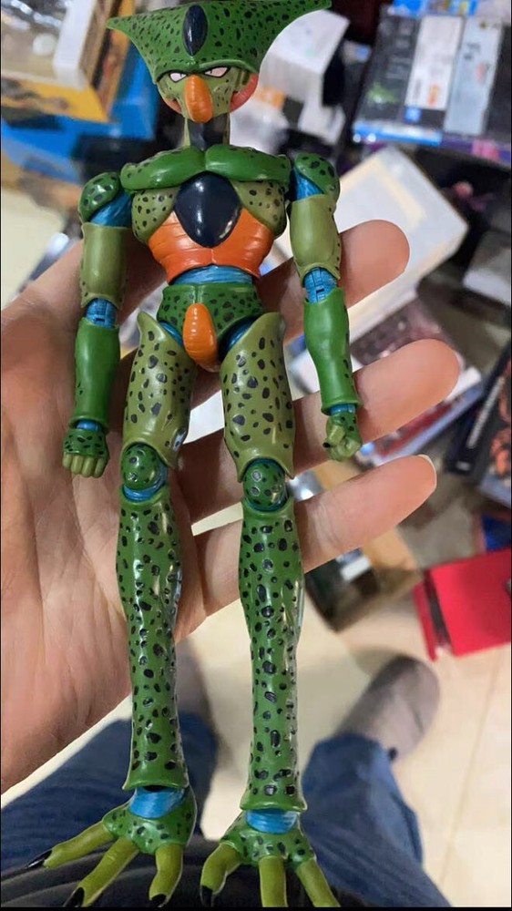 custom CELL 1/12 shf CELL first form Calf modification No Figure