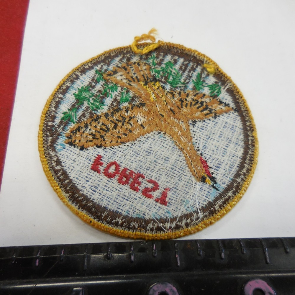 FOREST WILD TURKEY PATCH