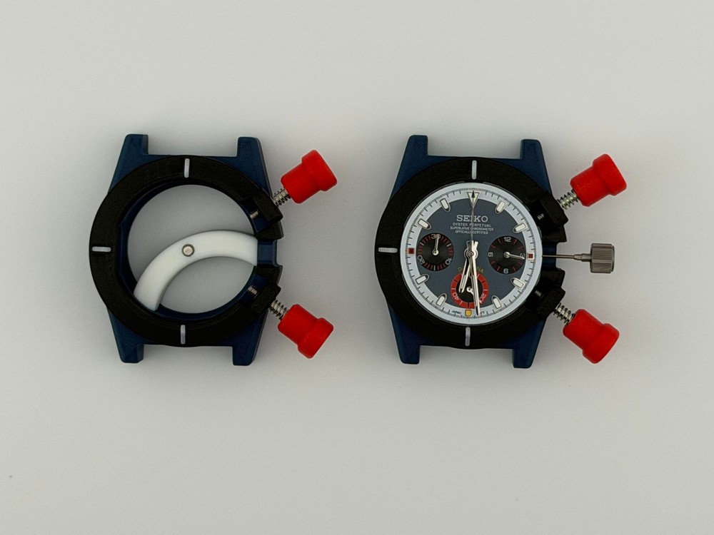 Seiko VK63 Movement Holder / Handsetting Tool