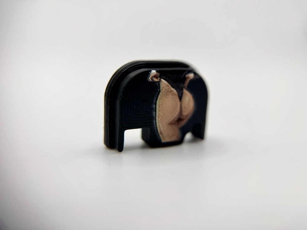 Custom Glock Backplate Gen 1-5