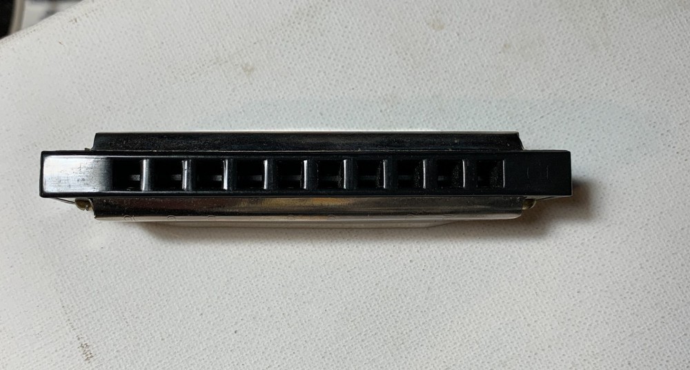 Harmonica Hohner Pocket Pal, key of C