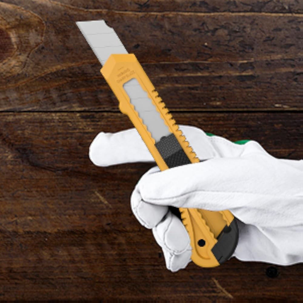 Utility Knives PCS Extra Blades, Plastic Box Cutters Bulk